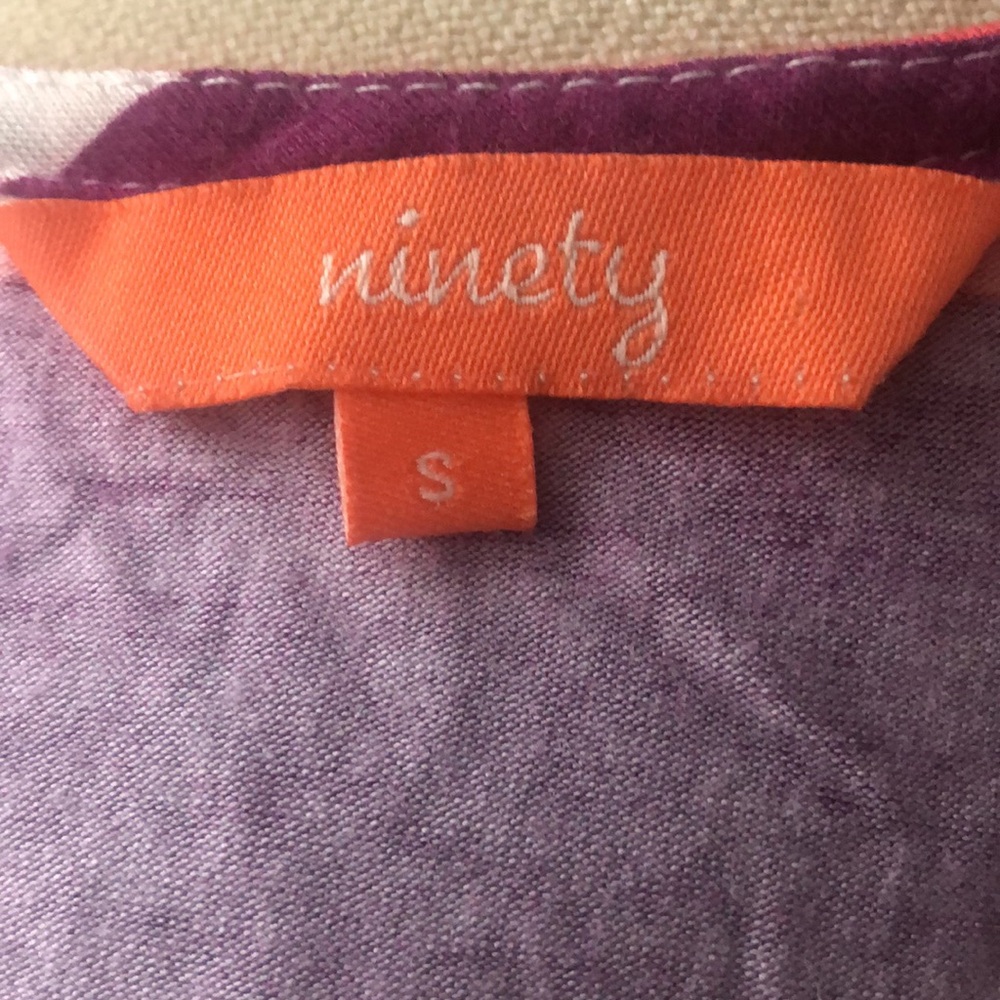 Racer back maxi tank dress by Ninety, size S. - Picture 3 of 4
